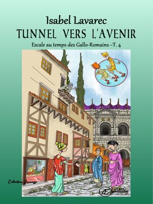 cover image of Tunnel vers l'avenir